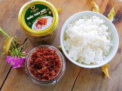 Ruốc thảo mộc Vegani 200g