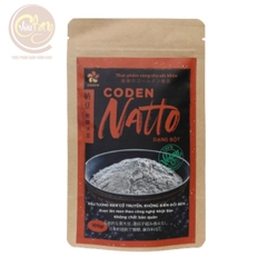 Natto Coden đậu tương đen, bột 100g