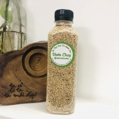 Vừng vàng rang sẵn (chai)