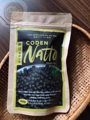 Natto Coden đậu tương đen, viên 100g