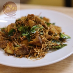 Nấm hầu thủ lá móc mật 250g