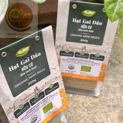 Hạt gai dầu hữu cơ AnBio 200g