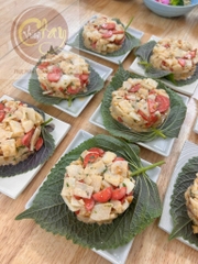 Khóa học NẤU ĂN CÂN BẰNG 7 buổi