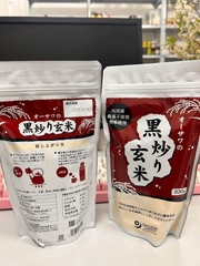 TRÀ THAN GẠO LỨT NHẬT CỦA OHSAWA JAPAN 330g