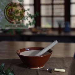 Set chày + chổi Nhật