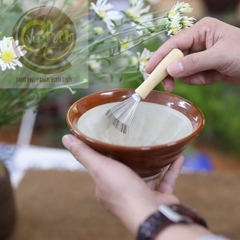 Set chày + chổi Nhật