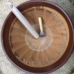 Set chày + chổi Nhật