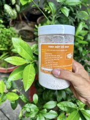 Tinh bột củ sen nhà làm 500g