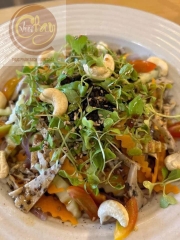 Điều tươi vỡ Vườn Chay 1/2 500g