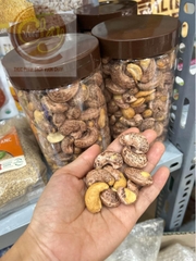 Hạt điều rang ít muối 500g