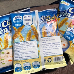 Cháo yến mạch TM (gói- 1 thùng 30 gói)
