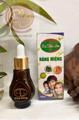 Tinh dầu răng miệng 20ml
