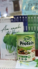 Sữa Hạt Cao Đạm Green Protein -400g