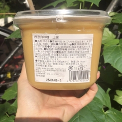 Miso trắng nội địa Nhật 500g