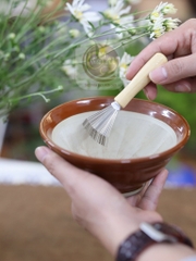 Chổi Nhật vét vừng