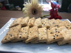 Bánh mầm gạo lứt yến mạch 350g