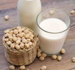 Đậu gà hữu cơ Markal 500g