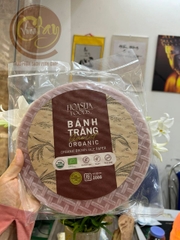 Bánh tráng gạo lứt hữu cơ Hoa Sữa