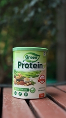 Sữa Hạt Cao Đạm Green Protein -400g