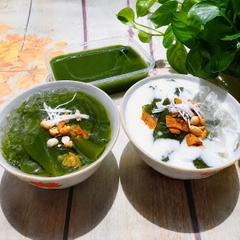 Bột thạch găng gói 500g