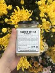 Bơ hạt điều 300g