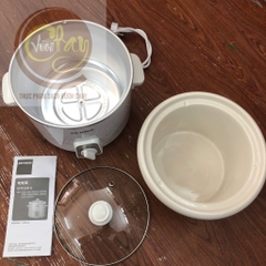 Nồi nấu chậm lõi gốm 3 lít