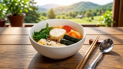 Bánh đa ngưu bàng gói 300g (bánh phở mềm)