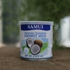 Sữa đặc thuần chay SAMUI 320g