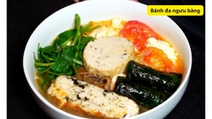 Bánh đa ngưu bàng gói 300g (bánh phở mềm)