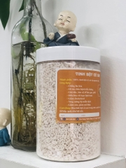 Tinh bột củ sen nhà làm 500g