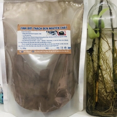 Tinh bột thạch đen nguyên chất 500g