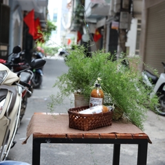 Cốt rượu gừng nghệ hạt gấc hạ thổ 1 lít