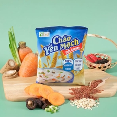 Cháo yến mạch TM (gói- 1 thùng 30 gói)