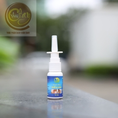 Thuốc xịt xoang (thuốc nam)