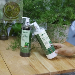 Dầu xả thảo dược V.U.I 500ml