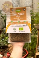 Đậu nành hữu cơ Anbio 500g