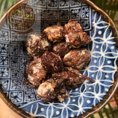 Mơ muối lâu năm kết thạch lọ 200g