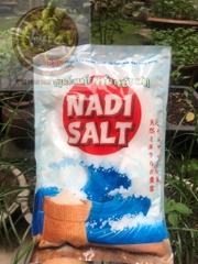 Muối khoáng thô xuất khẩu Nhật 1kg