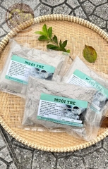 Muối tre 200g