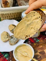 Bơ vừng đen 300g