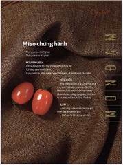 Sách Nấu Ăn CHAY LÀNH- 34 bí quyết kỳ diệu nấu ăn TD cân bằng âm dương