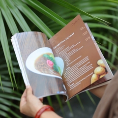 Sách Nấu Ăn CHAY LÀNH- 34 bí quyết kỳ diệu nấu ăn TD cân bằng âm dương