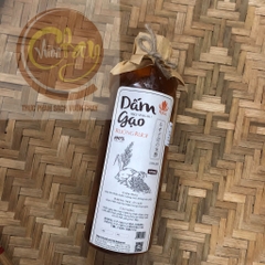 Giấm gạo ruộng rươi 500ml