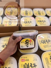 Organic Miso Barley Ohsawa Japan 650g