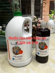 Nước lau sàn hữu cơ 1.25 lit