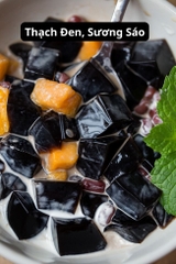 Tinh bột thạch đen nguyên chất 500g