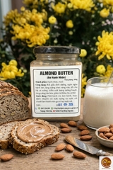 Bơ hạnh nhân 300g