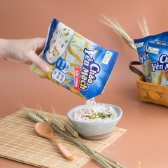 Cháo yến mạch TM (gói- 1 thùng 30 gói)