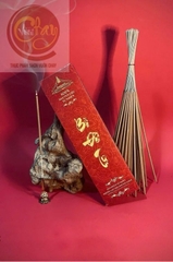 Hương sạch Bồ Đề Tự 30cm 60 cây