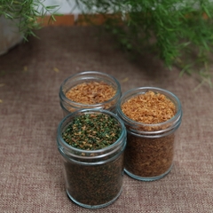 Ruốc nấm hầu thủ - rong biển 70g